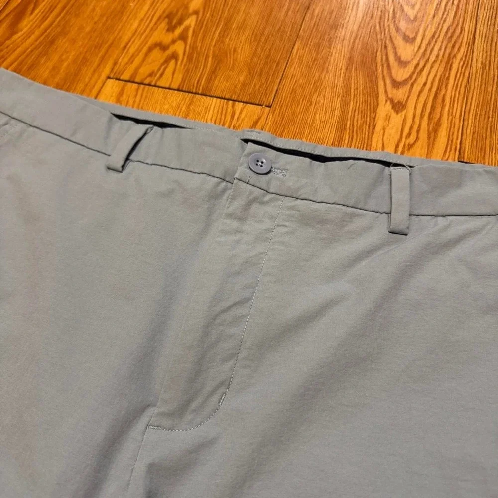 Vineyard Vines Men's Shorts Fits 37 OTG On The Go Blue Chino Preppy